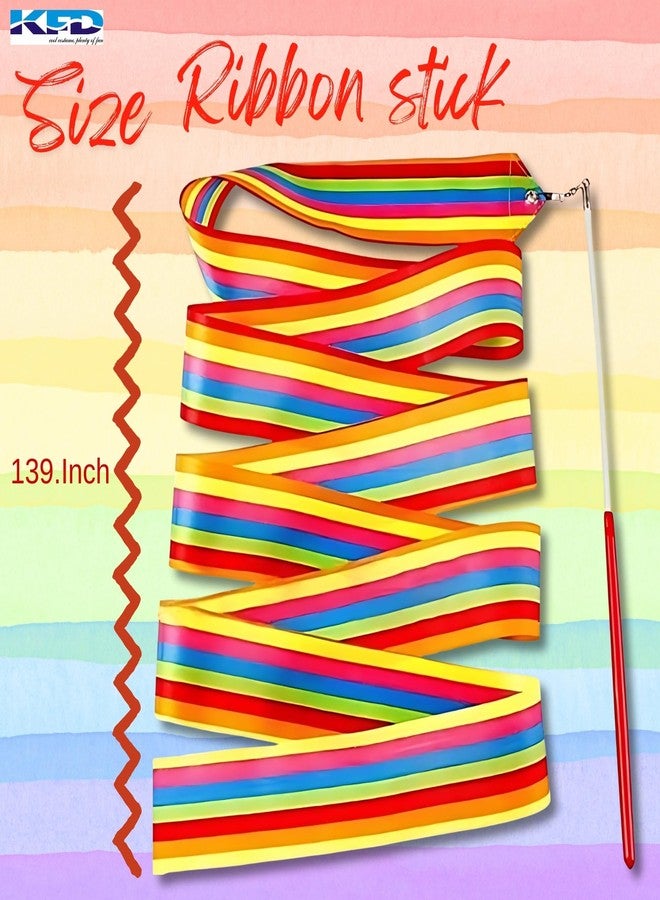 كاكو فانسي دريسيس شريط زينة رقص بيلي من كاكو فانسي دريسز - متعدد الألوان، من 3 إلى 10 سنوات، للجنسين - Image 2